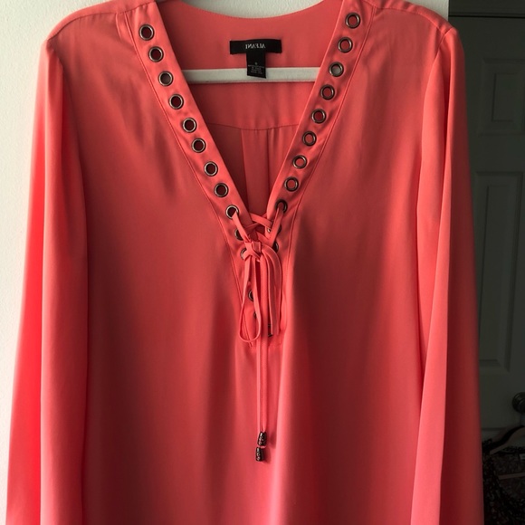 Alfani Tops - Alfani ladies blouse great with a skirt or slacks.